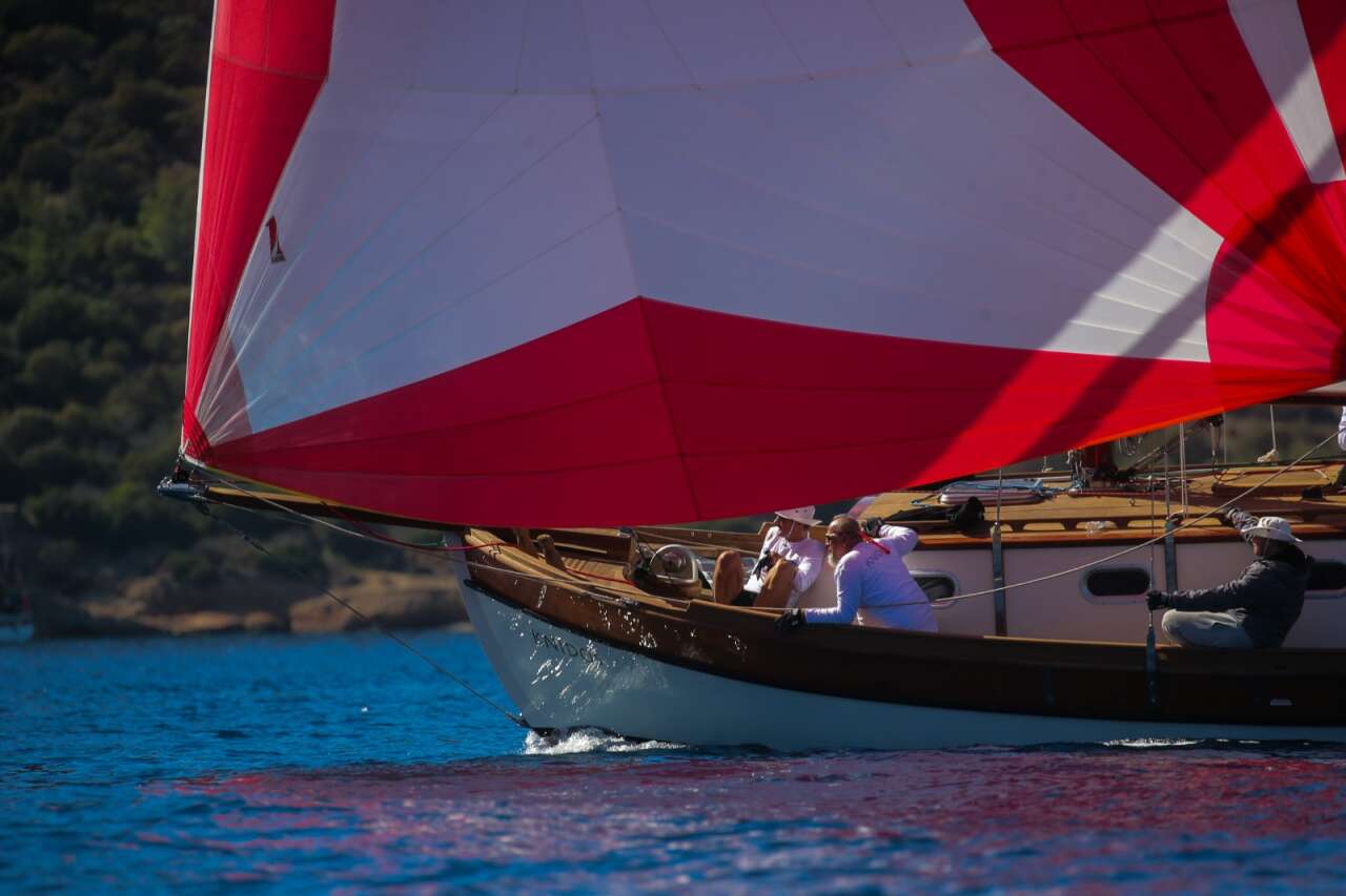 Maximiles Black 37. The Bodrum Cup Başlıyor: Nesiller Yelken Açıyor 9